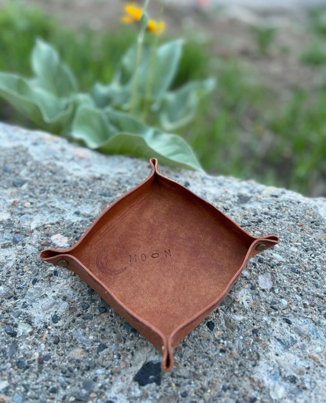 Leather Tray & Keychain Workshop at TF Brewing April 8th