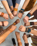 Load image into Gallery viewer, Leather Bracelets Workshop at Scion Cider March 25th
