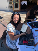 Load image into Gallery viewer, Leather Journal Workshop at TF Brewing July 8th
