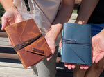 Load image into Gallery viewer, Leather Journal Workshop at TF Brewing July 8th
