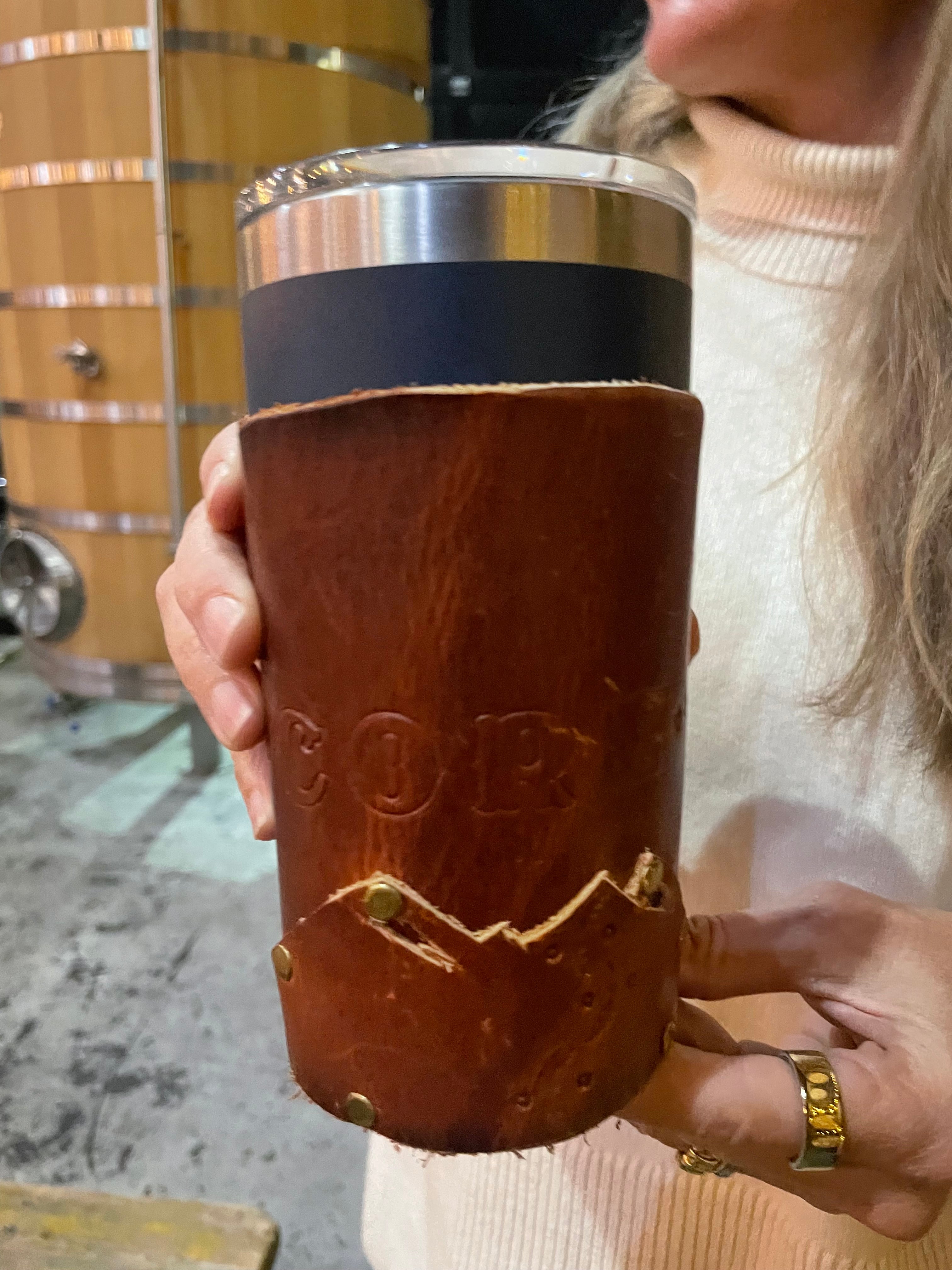 Coozie Workshop at TF Brewing Oct 14th