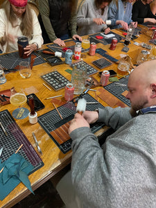 Coozie Workshop at TF Brewing Oct 14th