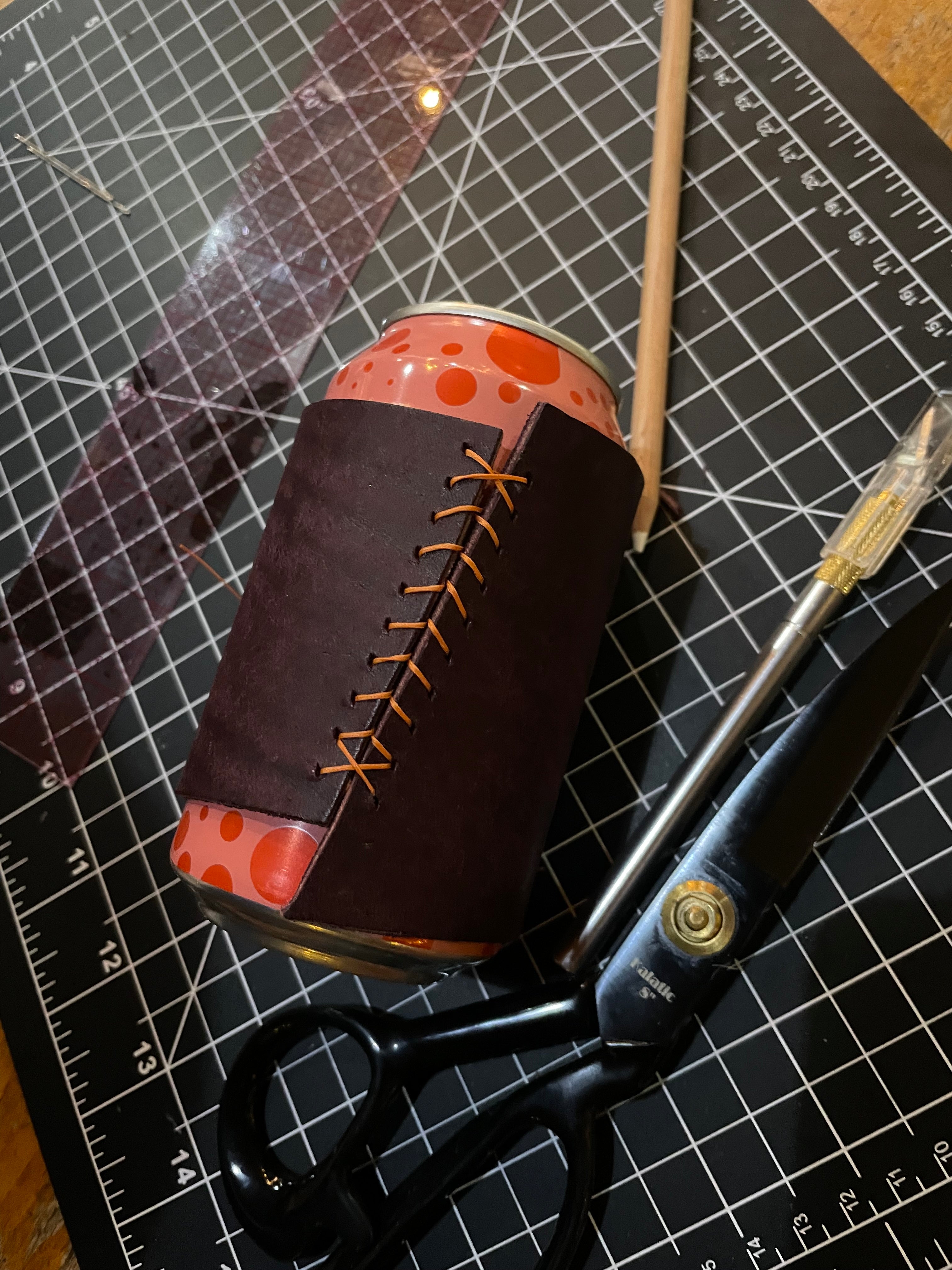 Coozie Workshop at TF Brewing Oct 14th