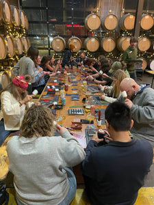 Leather Journal Workshop at TF Brewing July 8th